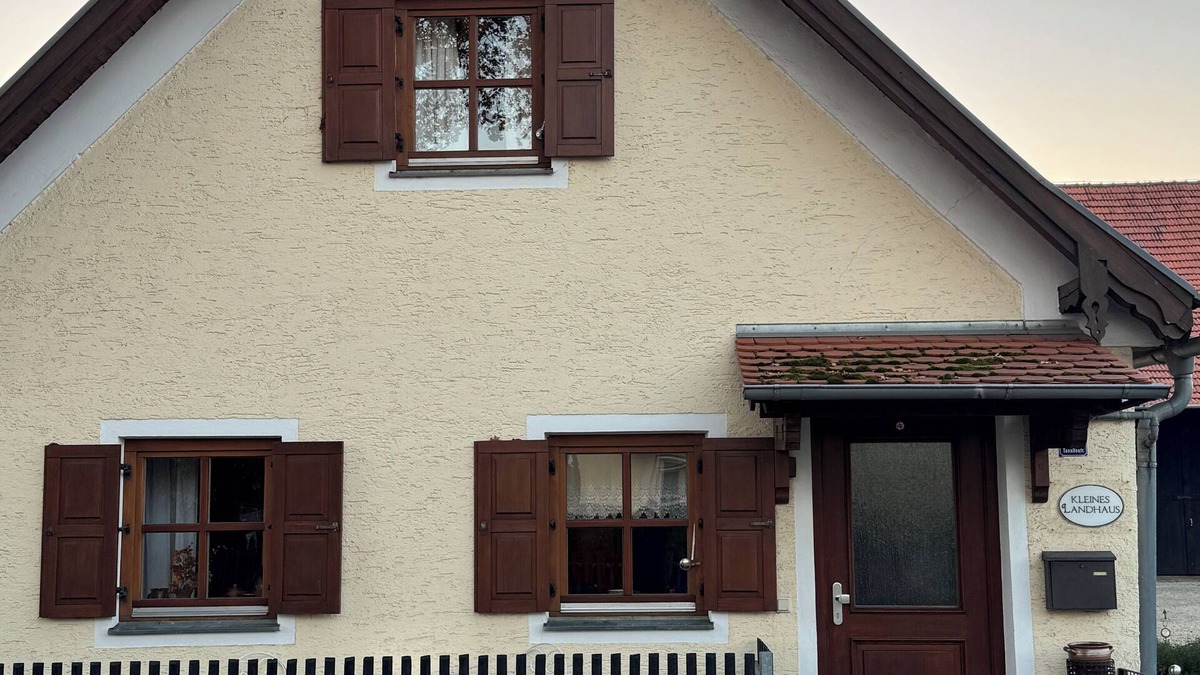 Muenchmuenster House | Cozy little country house in the heart of Bavaria