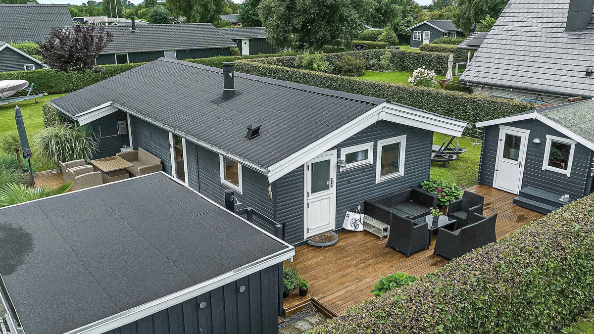 Tørresø House | Cozy little holiday home near the beach