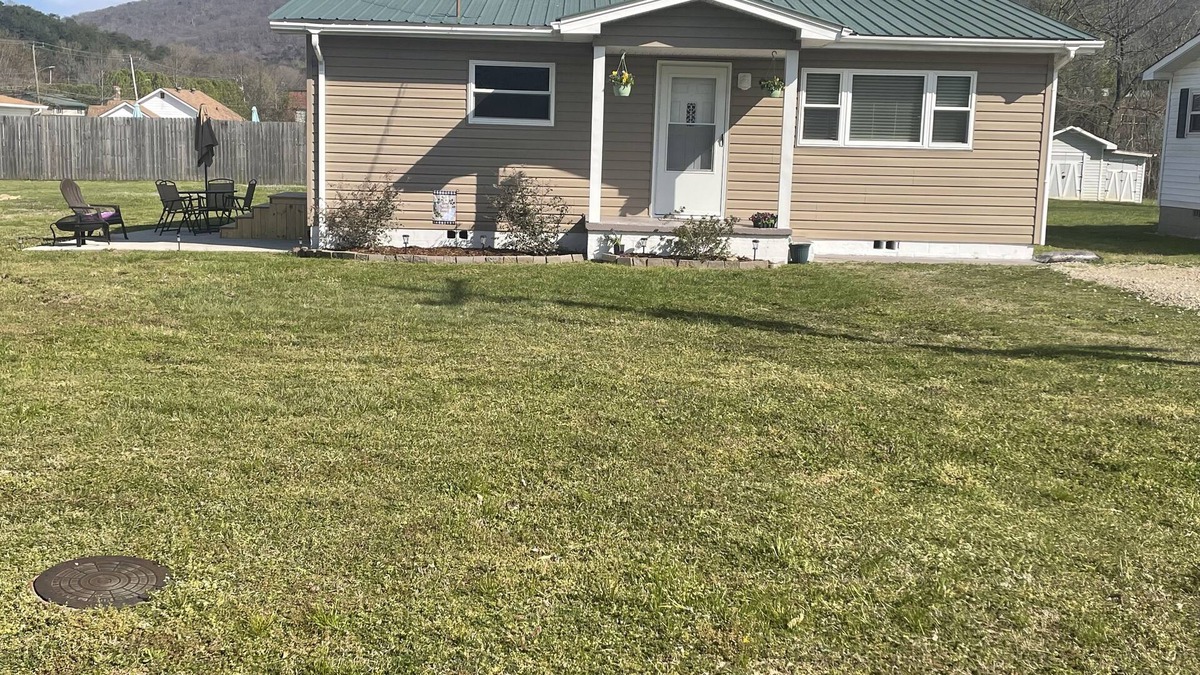Lookout Valley Neighborhood Association House | Cozy little house just 10 min from downtown Chattanooga
