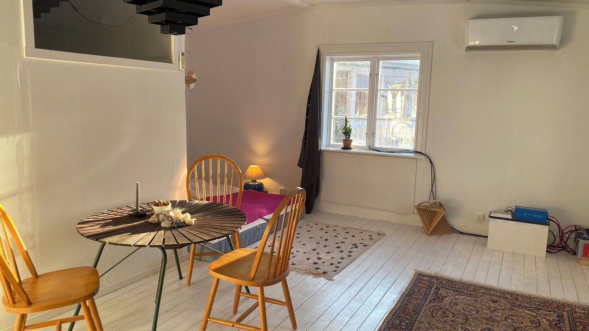 Umea House | Cozy little house in idyllic Baggböle, 7 km from Umeå city center