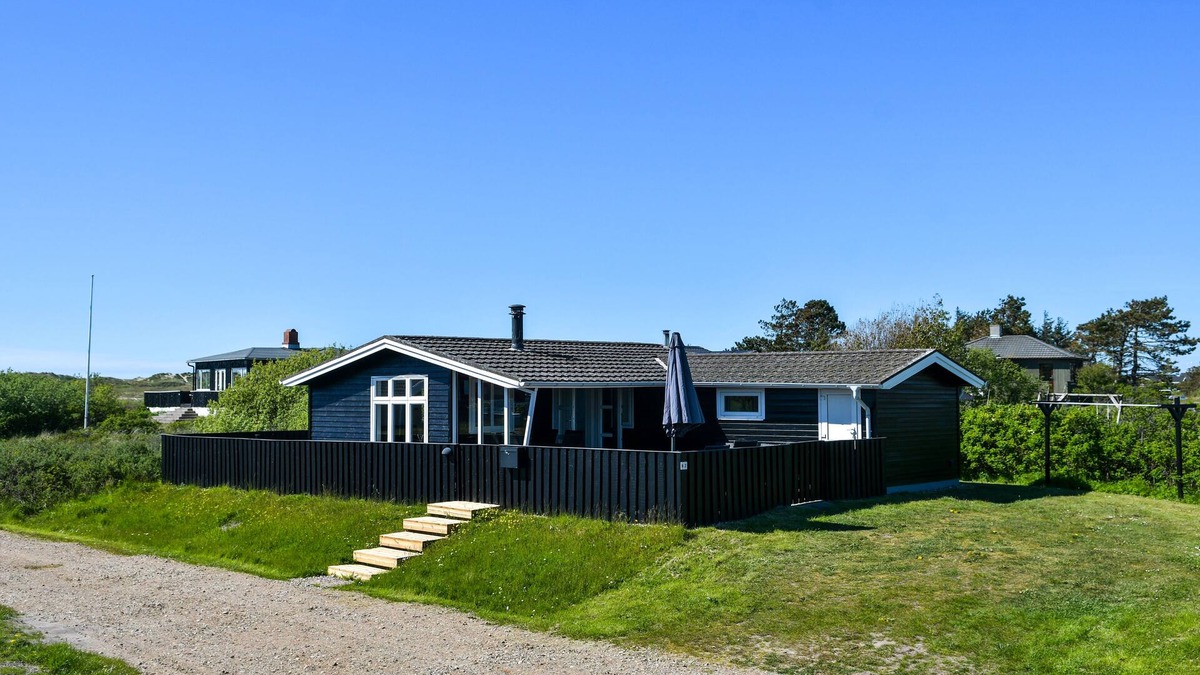 Lakolk House | Cozy little summer house in an attractive location
