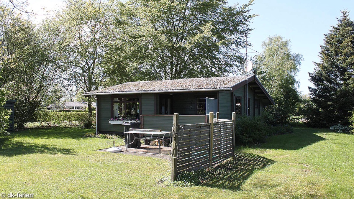 Skovmose House | Cozy little vacation home near the beautiful Baltic Sea beach