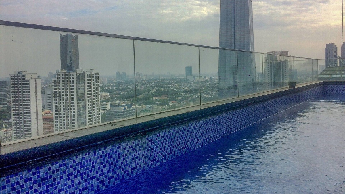 Kuningan Apartment | Cozy Living And Tidy 2Br Ciputra World 2 Apartment