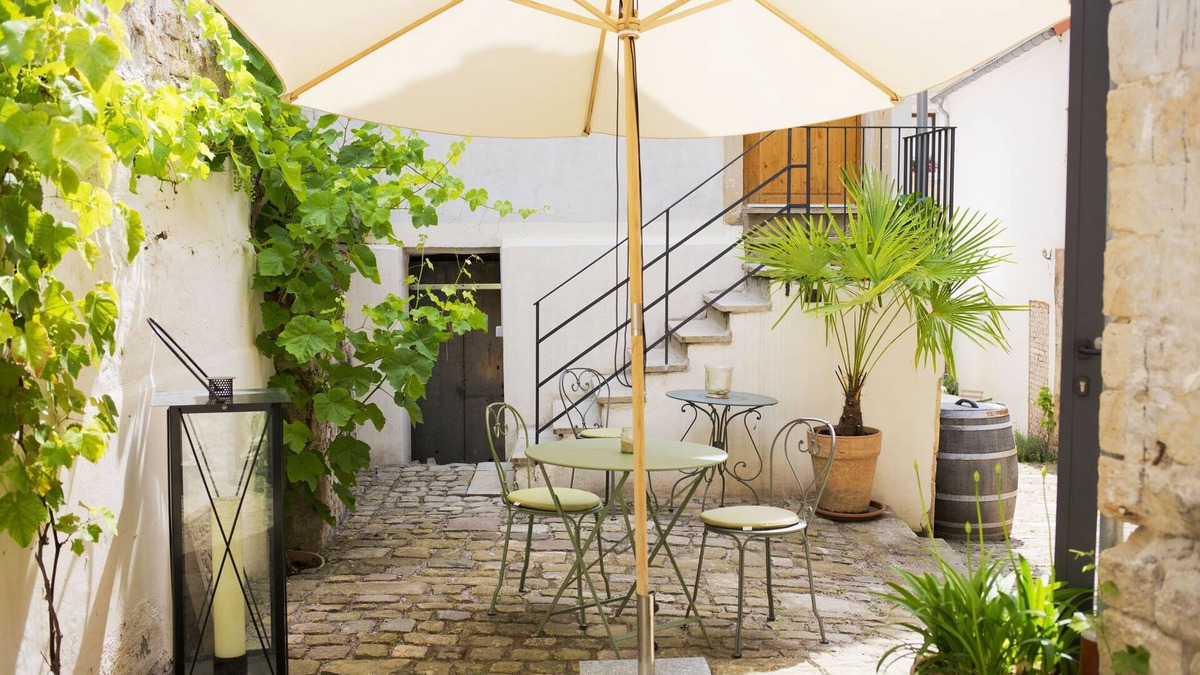 Neustadt-Haardt Apartment | Cozy living between forest, vines and almond trees in the Pfalzhäusel