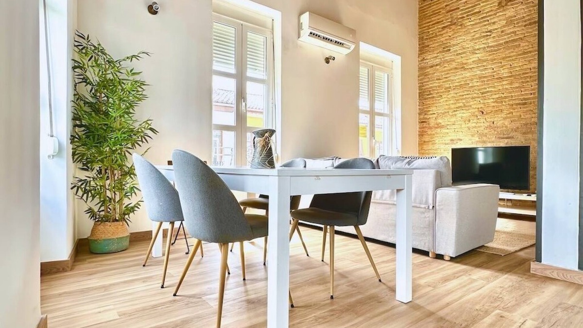 Trinitat Apartment | Cozy Lloft Center Valencia