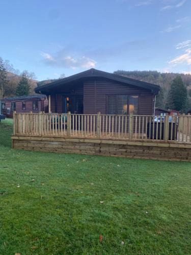 Rowardennan Ski Chalet | Cozy Loch Lomond Lodge 27, Rowardennan