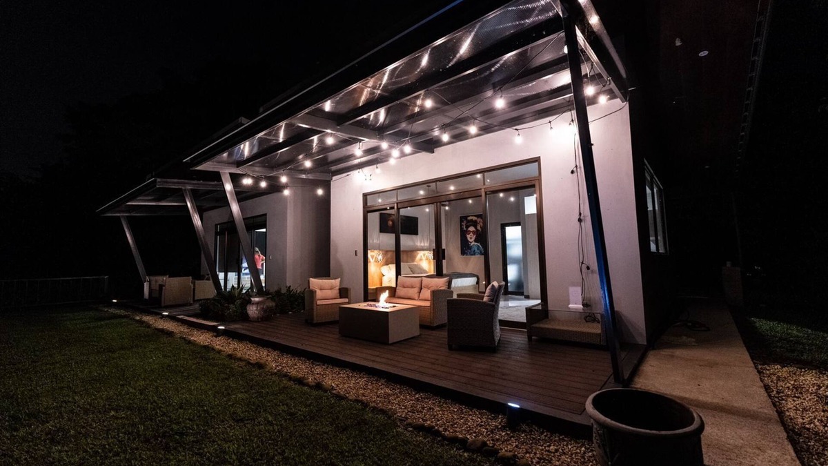 Bijagua Cabin | Cozy Lodge near Río Celeste with AC