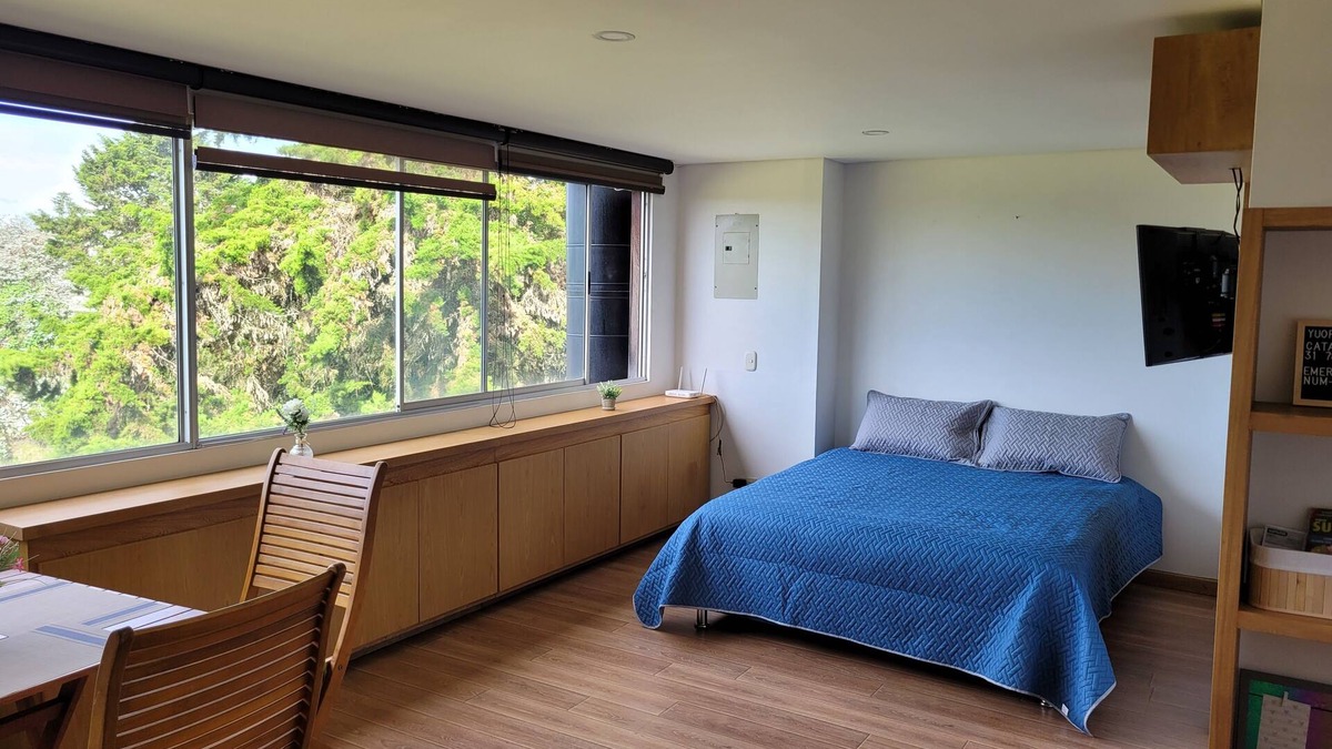 Llanogrande Apartment | Cozy loft in Llanogrande, Antioquia, 10 minutes from JMC International Airport.