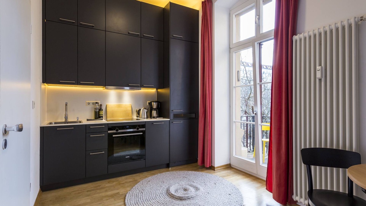 Kreuzberg Apartment | Cozy loft in old villa
