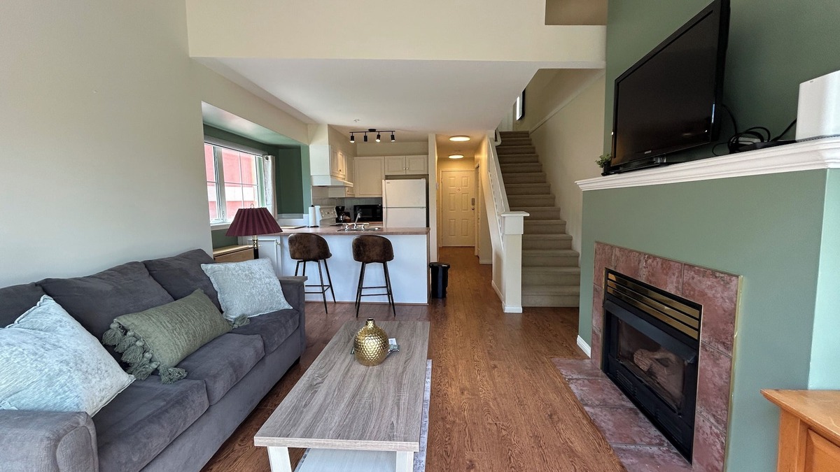 Quail Ridge Apartment | Cozy Loft on Golf Course - 313