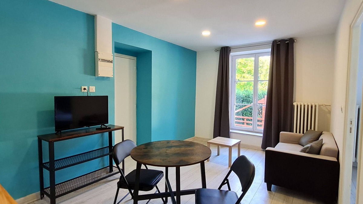 Lacroix-sur-Meuse Apartment | Cozy Loft-Style Apartment in Nature Reserve, Near Verdun
