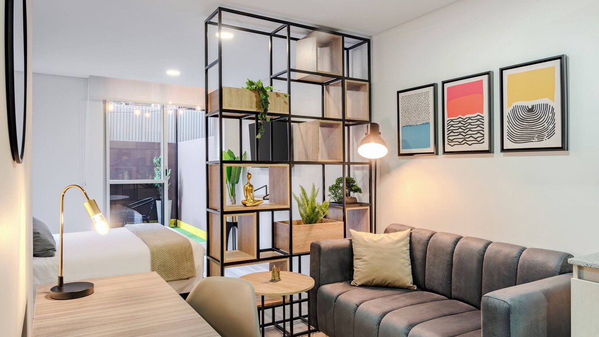 Chico Norte Apartment | Cozy Loft W/Terrace in 93 Park