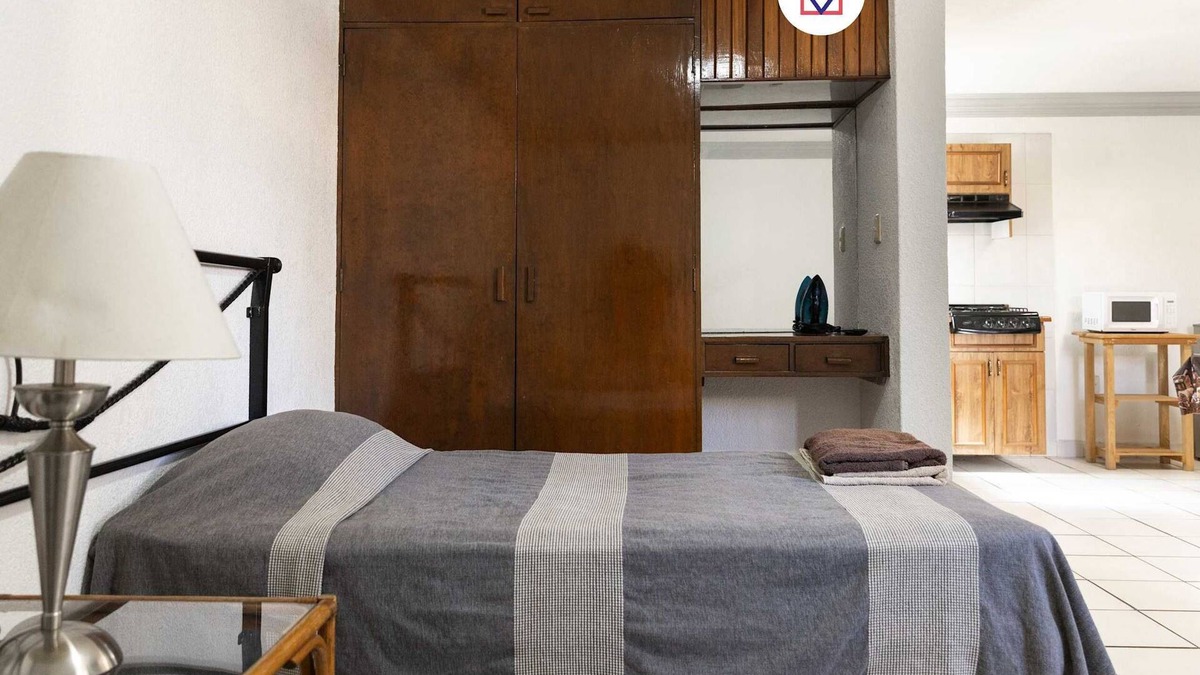 Luis Jimenez Figueroa Apartment | Cozy Loft with 2 beds | Oaxaca