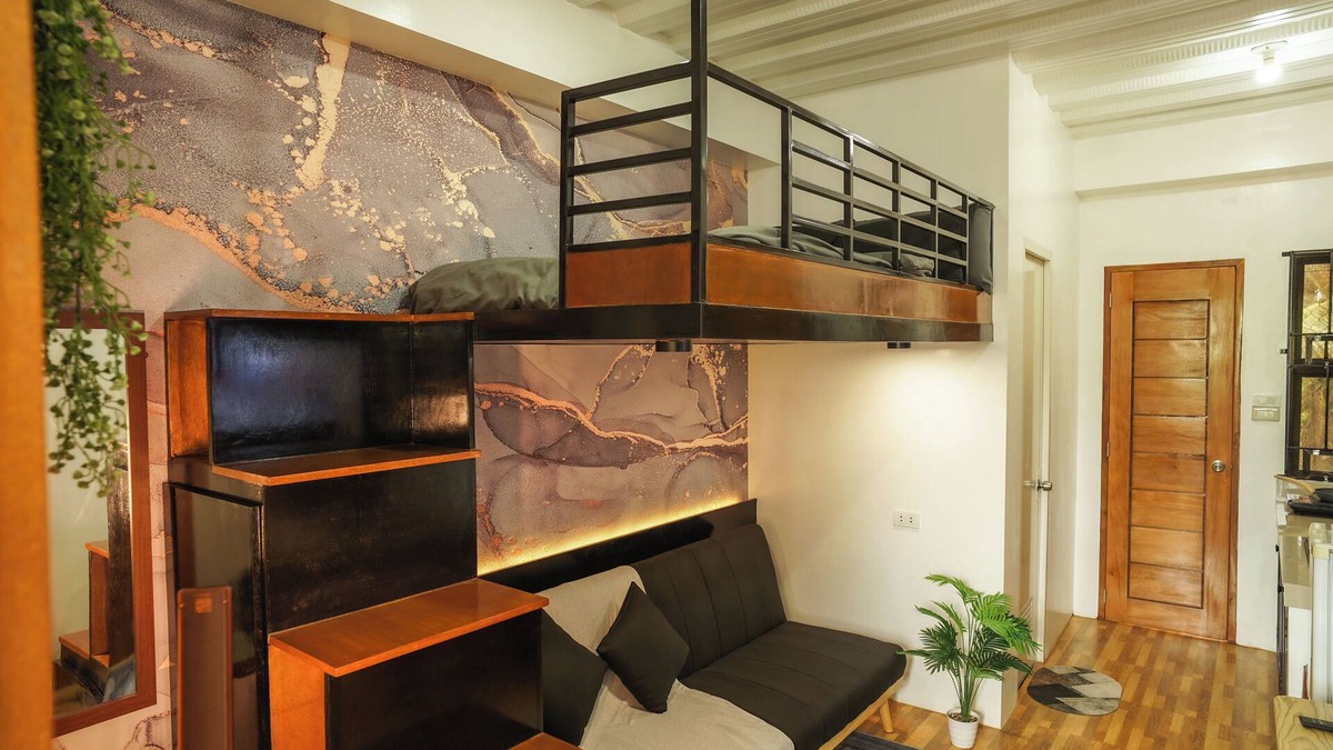Albay Province House | Cozy Loftbed Wi-Fi & Netflix Along Ligao Natl Road