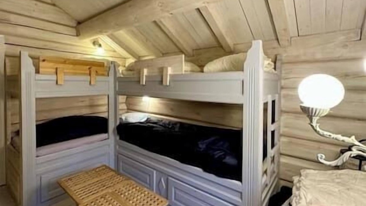 yer House | Cozy log cabin in Hafjell ski in/out and sauna