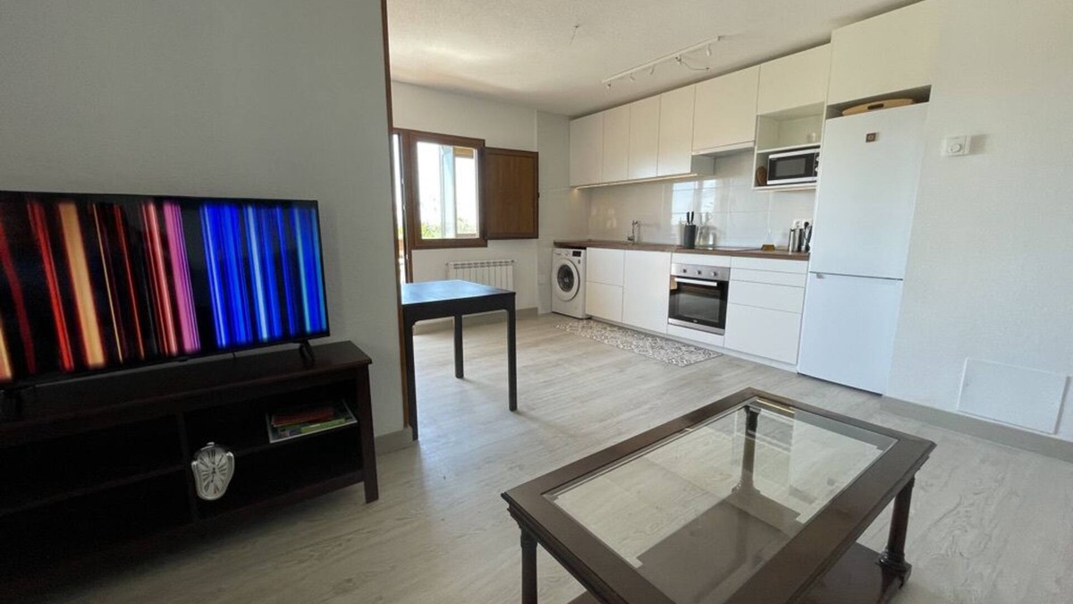 Cogolludo Condo | Cozy & lovely 2 bedroom apartment by the mountain