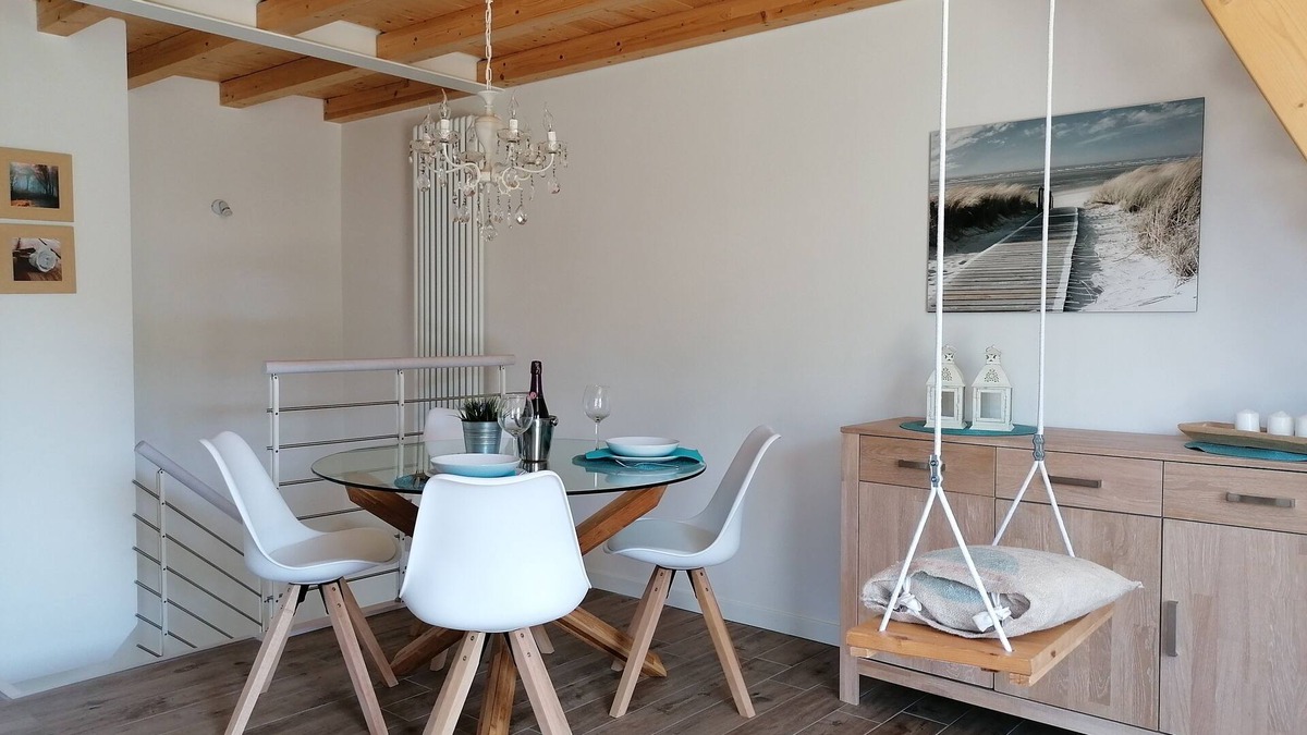 Salo Apartment | Cozy & Lovely Loft Sant'Anna II in Salo - Lake Garda