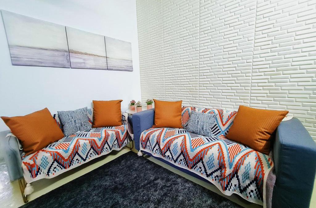 Batu Enam House | Cozy Lunas House near to Kulim Hi Tech Park & BKE