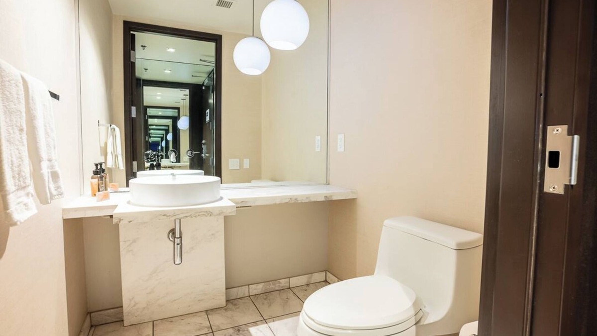 Las Vegas Condo | Cozy luxury 1-bedroom condo in Las Vegas