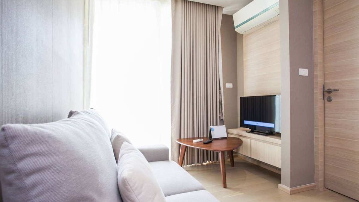 Silom Apartment | Cozy&Luxury condo.#4(BTS&MRT Silom)