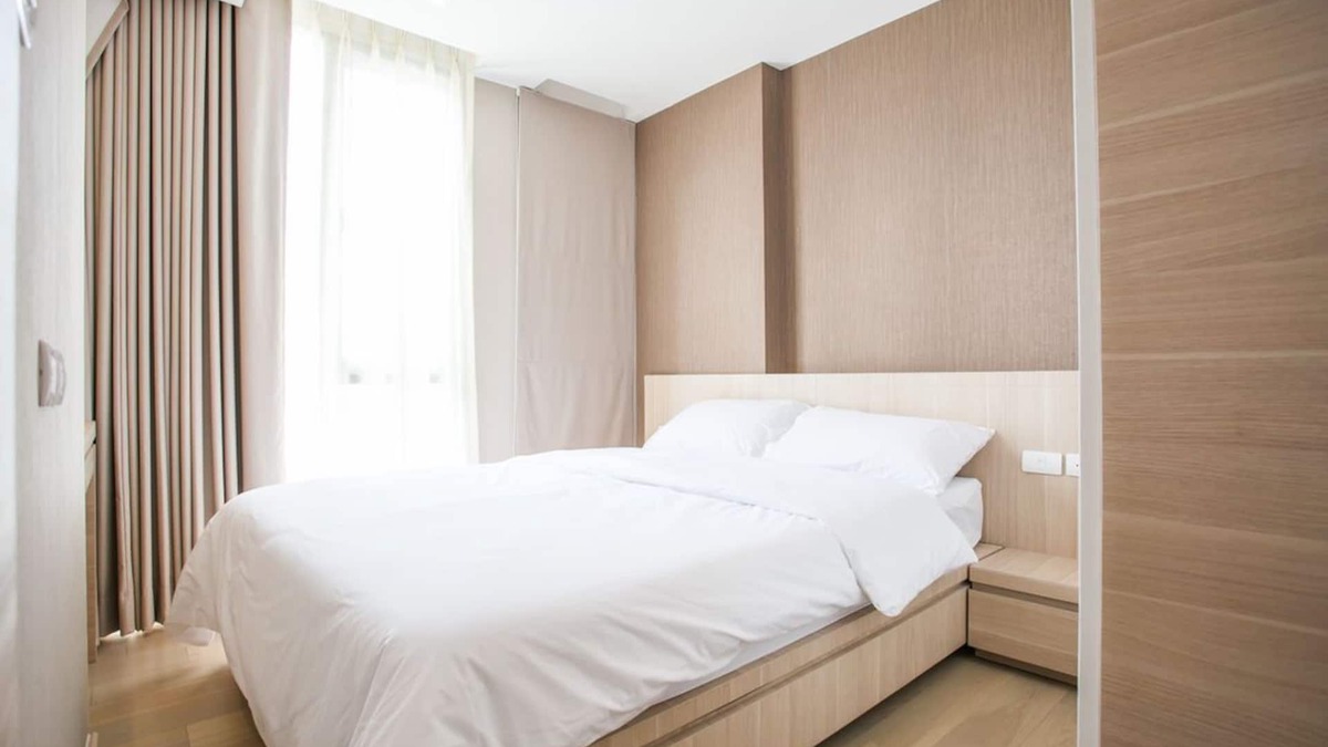 Silom Apartment | Cozy&Luxury condo. #5(BTS&MRT Silom)