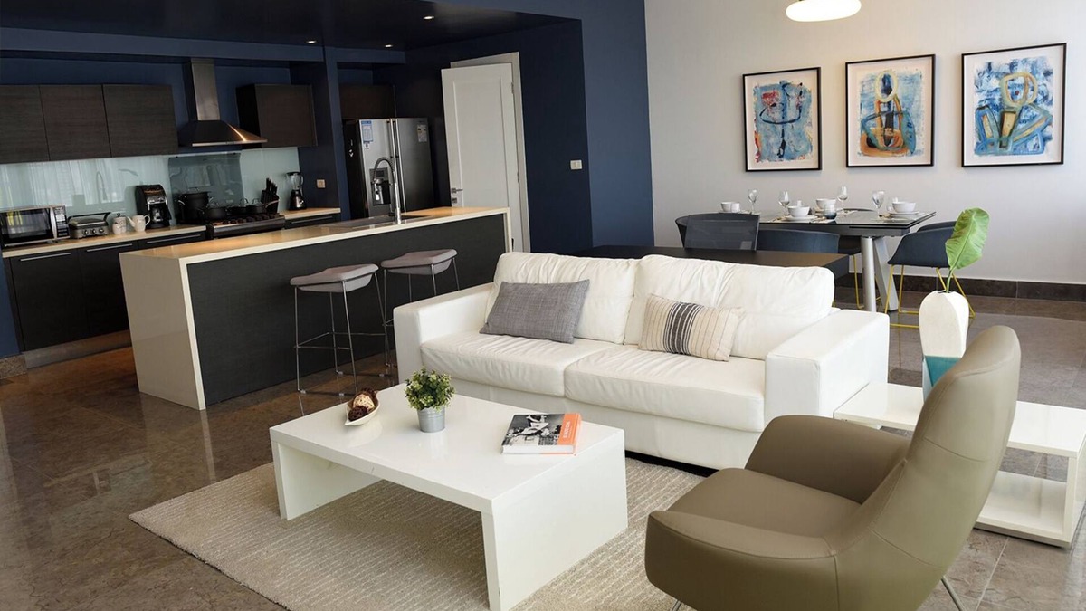 Calidonia Condo | Cozy Luxury Condo w/fitness room, WiFi in enchanting Panamá