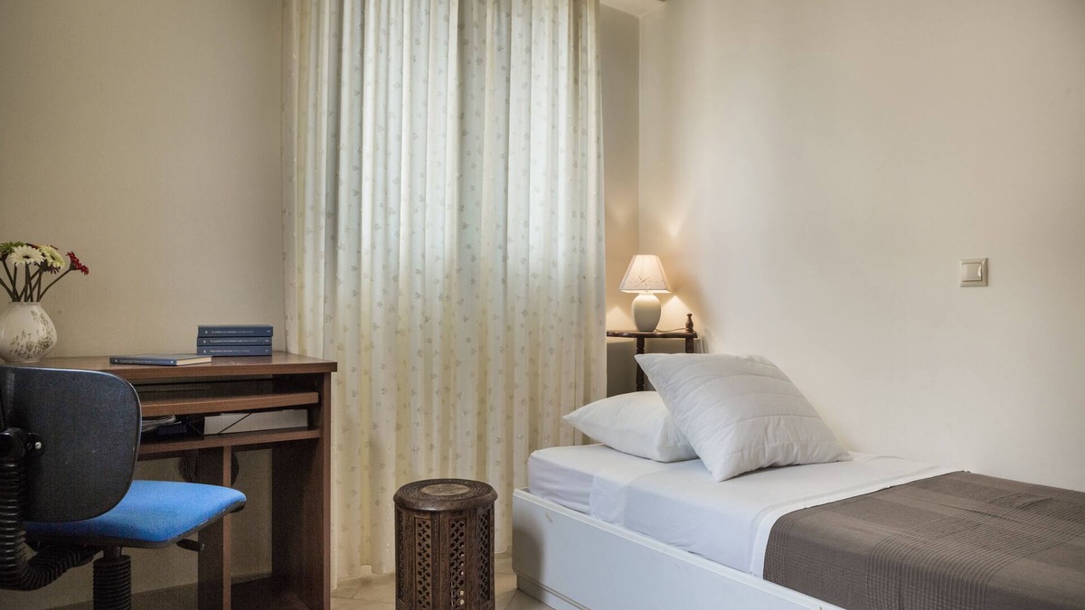 Argostoli Town Apartment | Cozy maisonette at the palms tree road