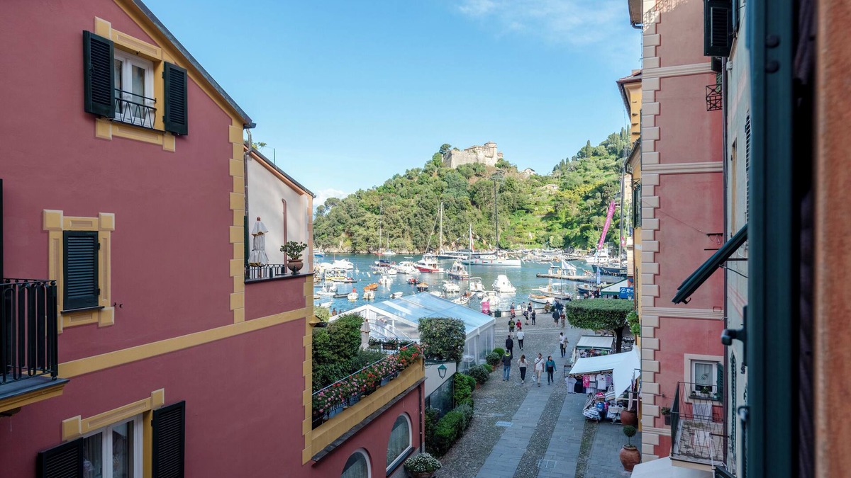 Portofino Apartment | Cozy Maria Apartment in Portofino, Portofino, Italy