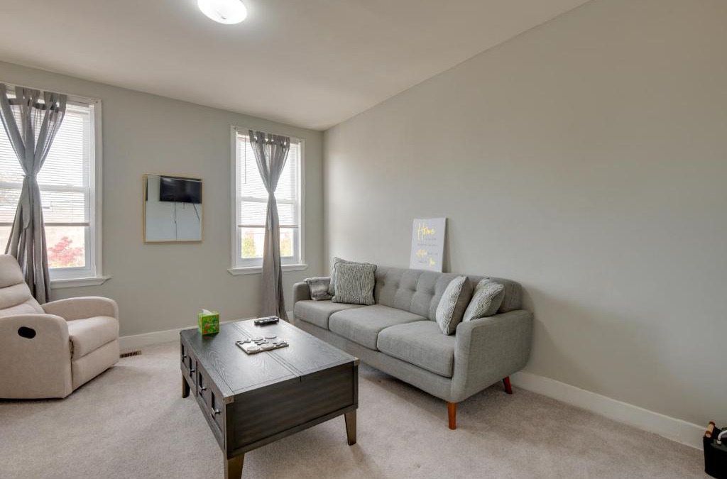 Downtown Baltimore House | Cozy Maryland Getaway in the Heart of Baltimore!