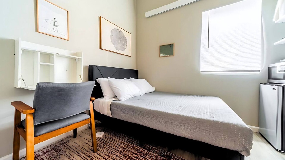 South End Apartment | Cozy Micro Suites: Sleeps 2, Minutes to Downtown