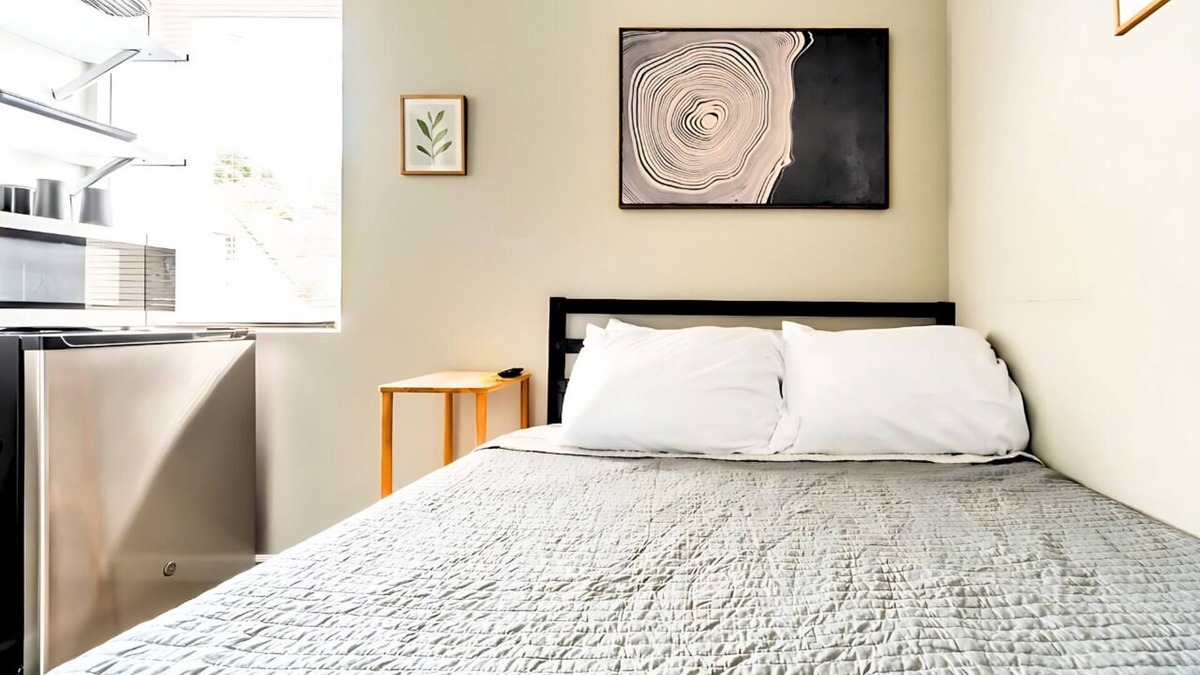 Eastside Apartment | Cozy Micro Suites: Sleeps 2, Minutes to Downtown