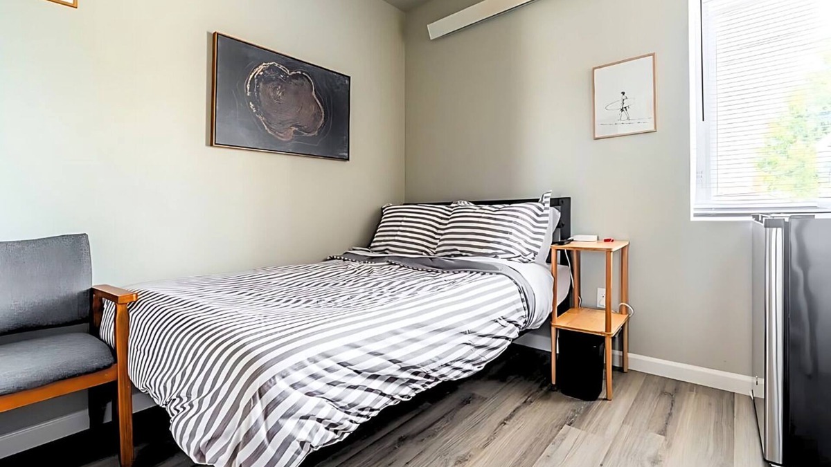 Eastside Apartment | Cozy Micro Suites: Sleeps 2, Minutes to Downtown