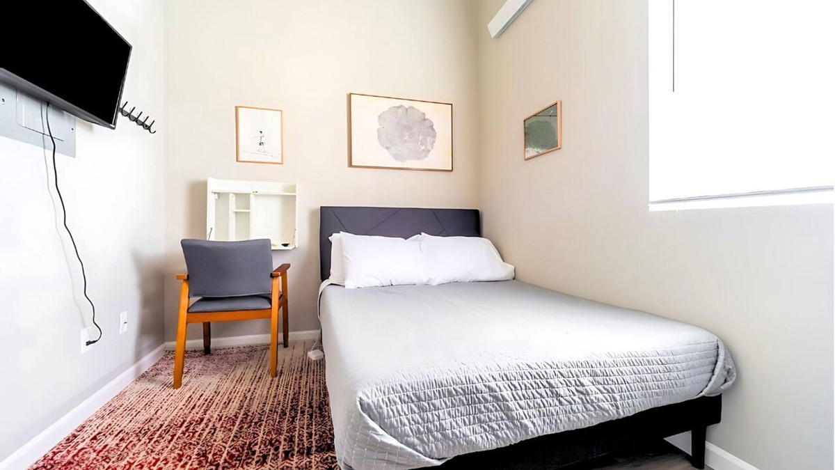 South End Apartment | Cozy Micro Suites: Sleeps 2, Minutes to Downtown