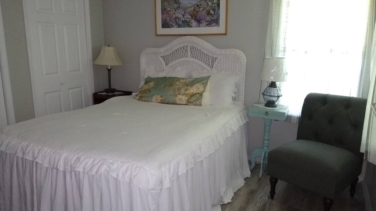 Milbridge House | Cozy Milbridge retreat just steps away