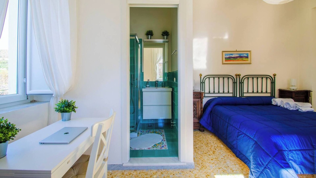 Ceraso Apartment | Cozy Mini Apartment In The Center Of Ceraso