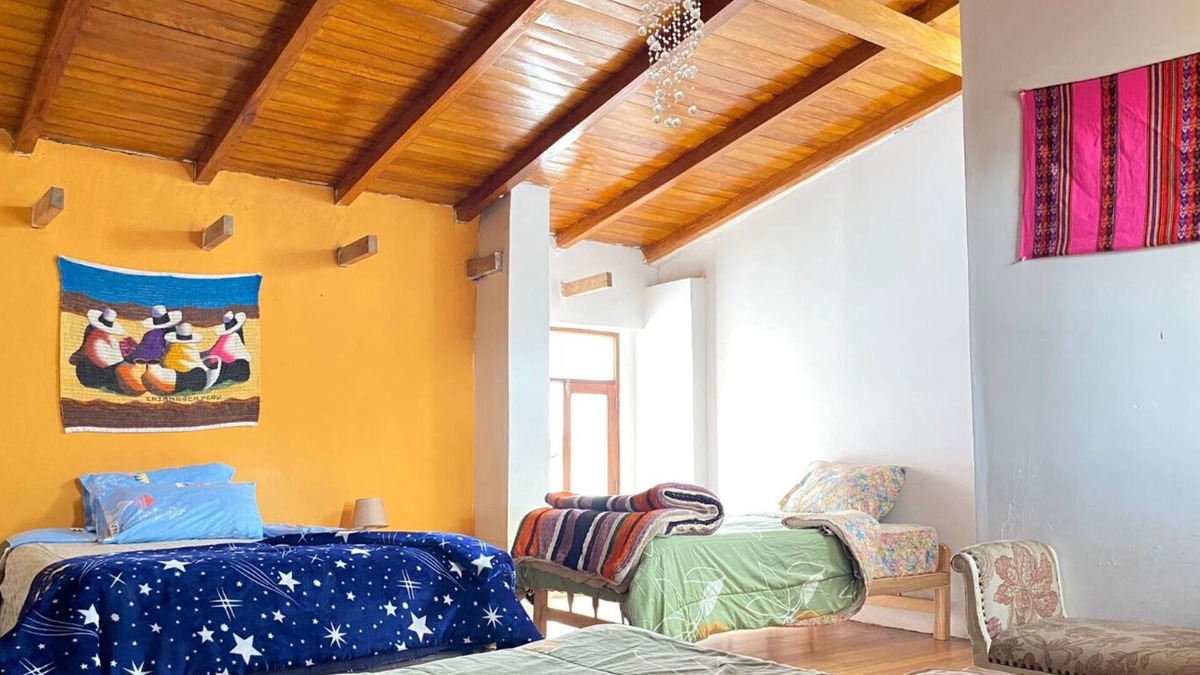 Cajamarca Apartment | Cozy Mini Apartment - Hospedaje El Casero