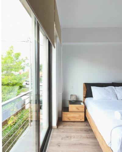 Paiania Apartment | Cozy & Minimal Apartment Near Airport Peania