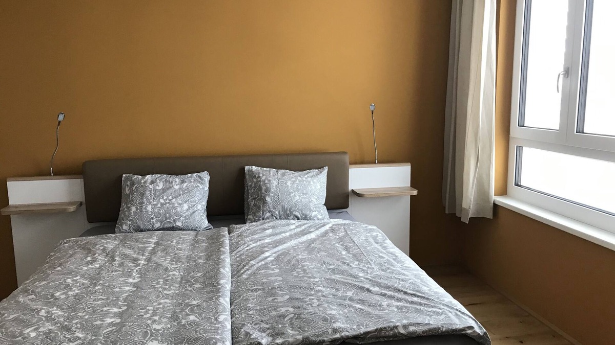 Donaustadt Condo | Cozy, Modern 1-bdrm apt w/garage near VIC-UNO City