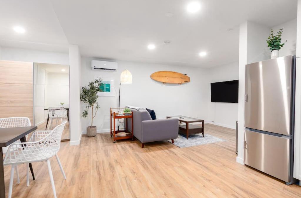Point Loma Apartment | Cozy & Modern 1st-fl Guest house