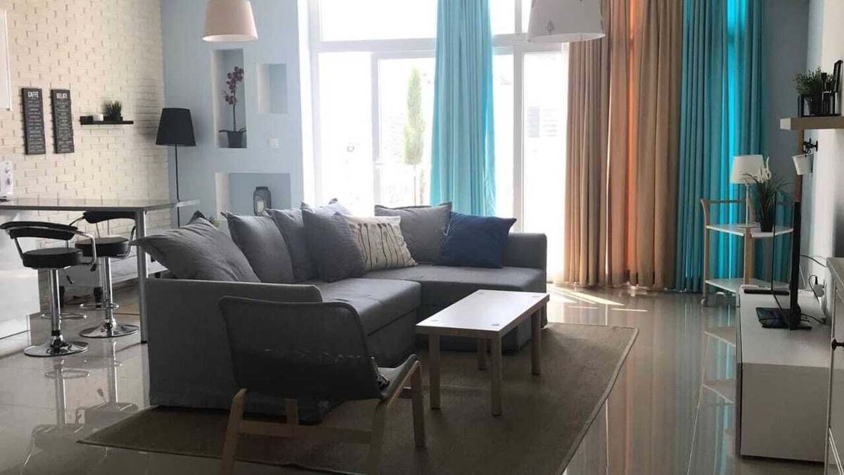 Gastria Apartment | Cozy modern apartment in a beachfront property complex Caesar Beach