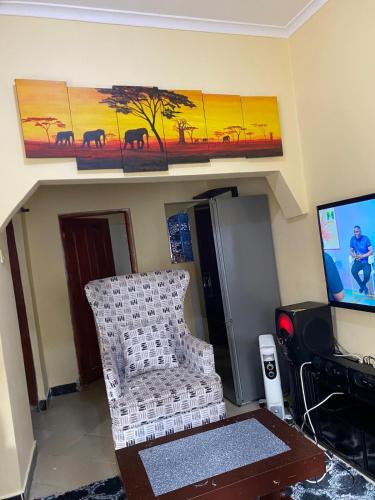 Manyoni Apartment | Cozy Modern Apartment in Arusha