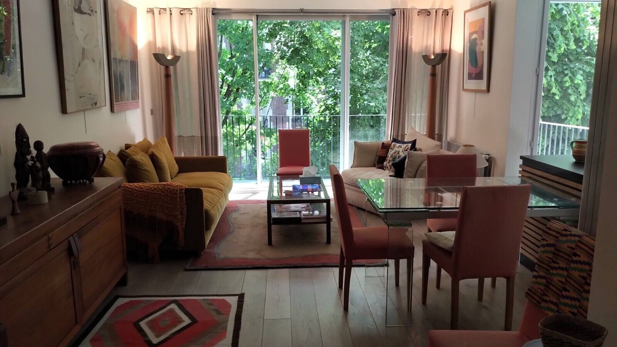 Val-de-Grace Apartment | Cozy, modern, balcony and calm - Left bank comfort, close to Luxembourg gardens