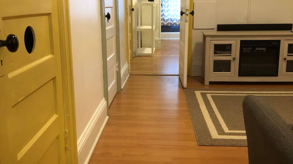 Stockade Historic District Apartment | Cozy Modern City Escape