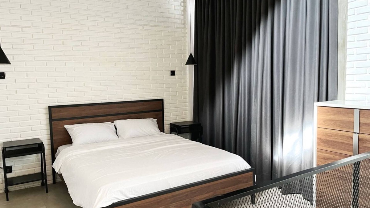 Kerobokan House | Cozy modern family loft – Umalas by BaliBenefit