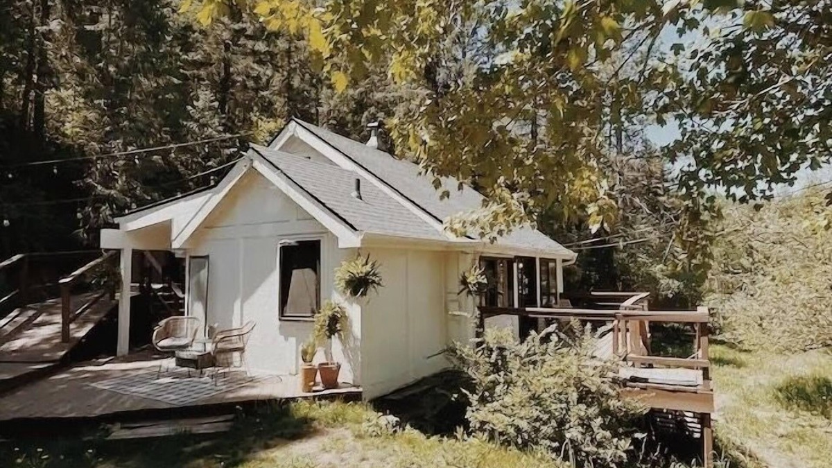 Littleton Cottage | Cozy Modern Mountain Cottage