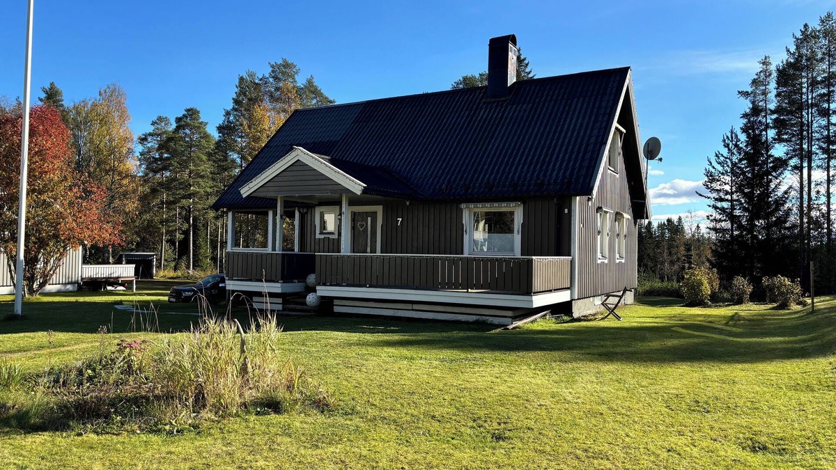 Bograngen House | Cozy, modern vacation home for the whole family in the countryside