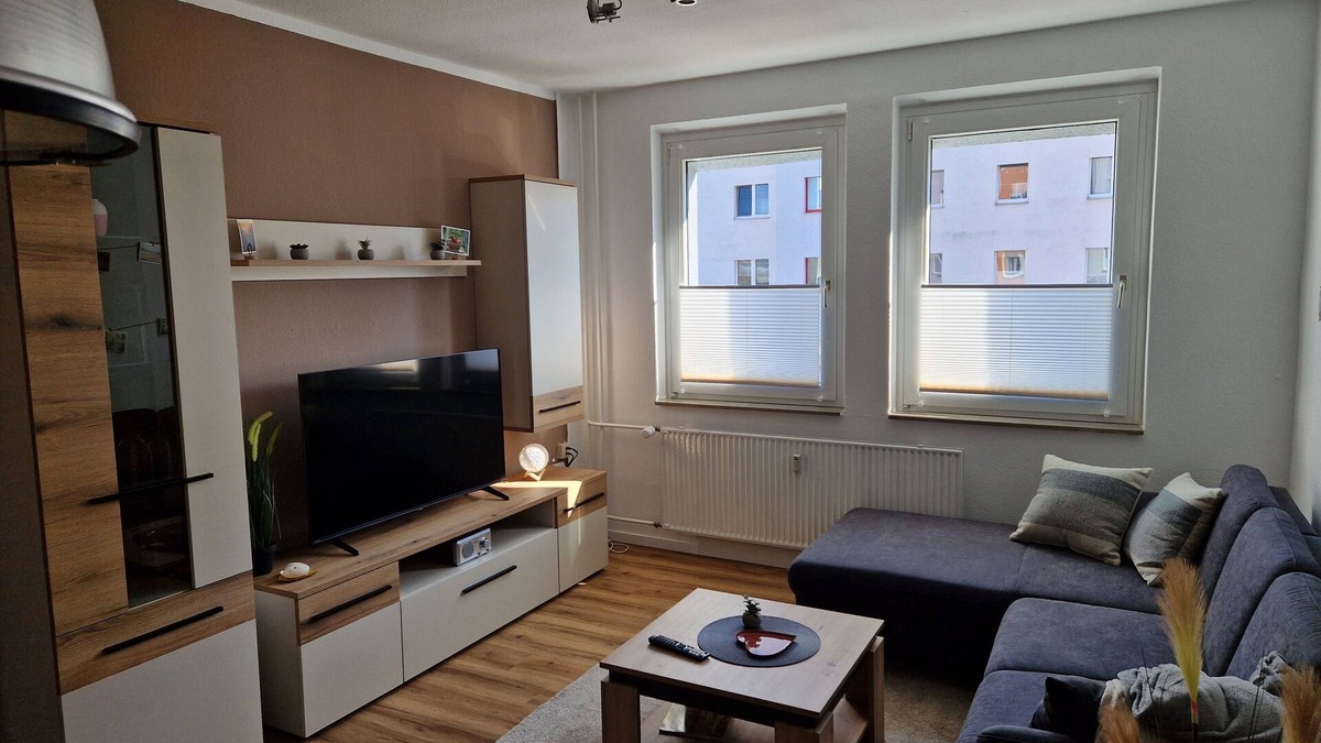 Wernigerode Apartment | Cozy, modern vacation apartment