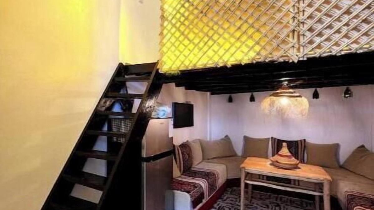 Dakhla Apartment | Cozy Moroccan Studio