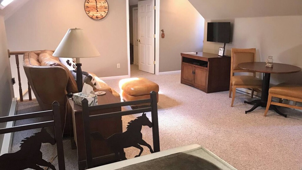 Osceola Apartment | Cozy Mother-in-Law Apartment