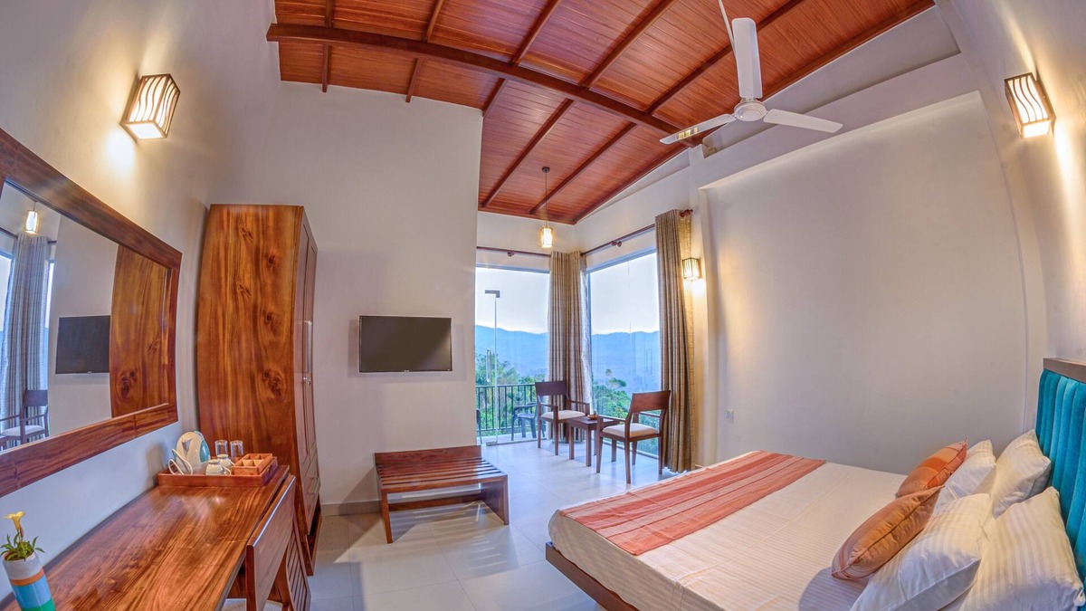 Doluwa House | Cozy Mountain Bungalow